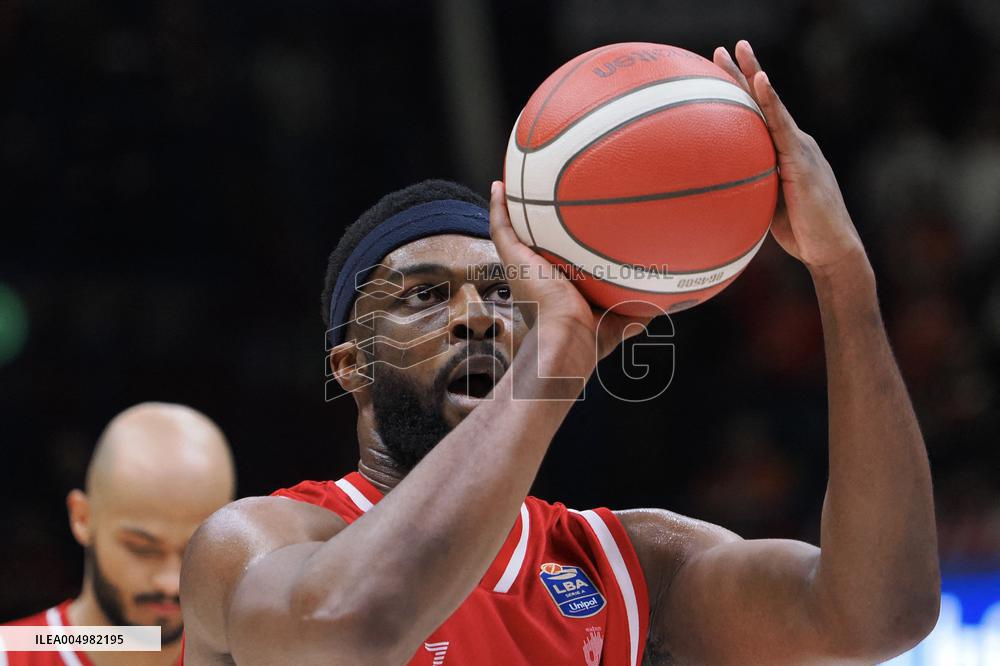 BASKET - Serie A - EA7 Emporio Armani Milano vs Virtus Olidata Bologna