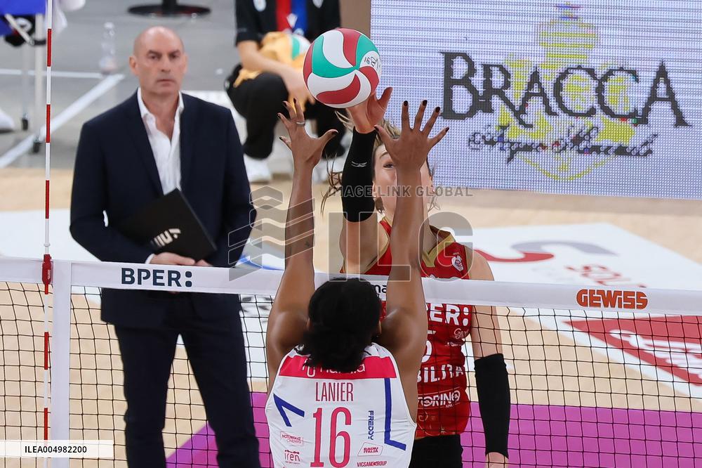 VOLLEY - Serie A1 Femminile - Volley Bergamo 1991 vs Numia Vero Volley Milano