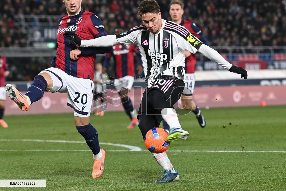 CALCIO - Serie A - Bologna FC vs Juventus FC