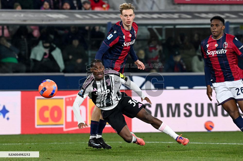 CALCIO - Serie A - Bologna FC vs Juventus FC