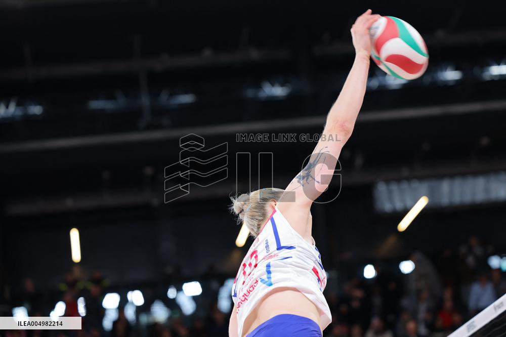 VOLLEY - Serie A1 Femminile - Volley Bergamo 1991 vs Numia Vero Volley Milano