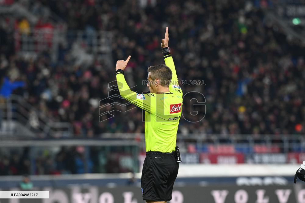 CALCIO - Serie A - Bologna FC vs Juventus FC