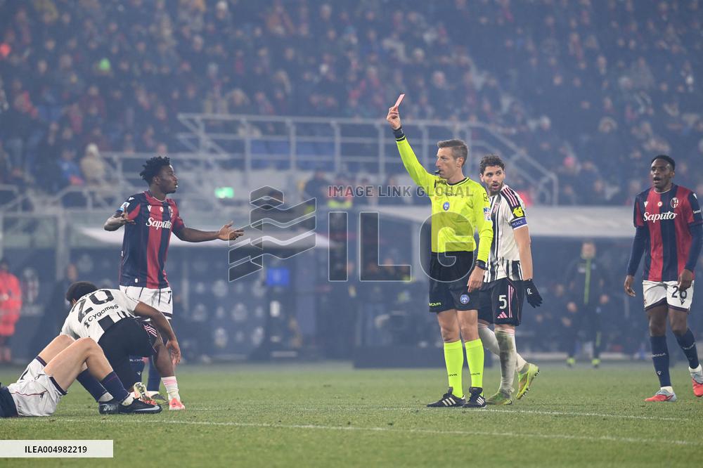 CALCIO - Serie A - Bologna FC vs Juventus FC