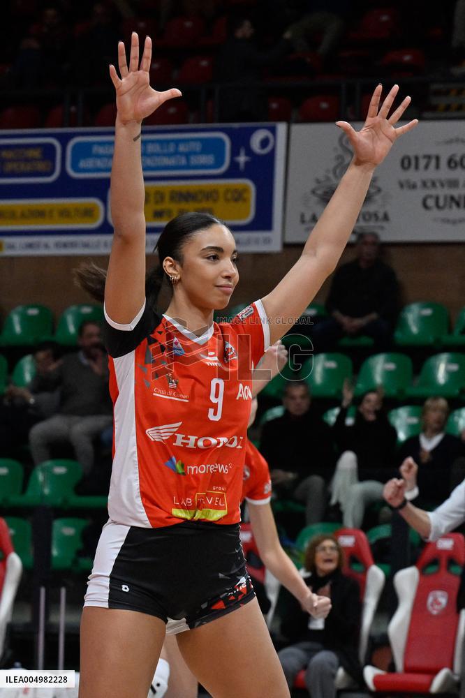 VOLLEY - Serie A1 Femminile - Cuneo Granda Volley vs Cbf Balducci Hr Macerata