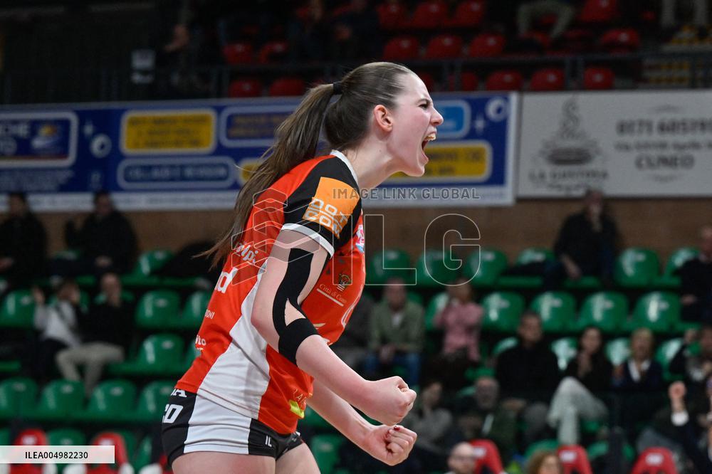 VOLLEY - Serie A1 Femminile - Cuneo Granda Volley vs Cbf Balducci Hr Macerata