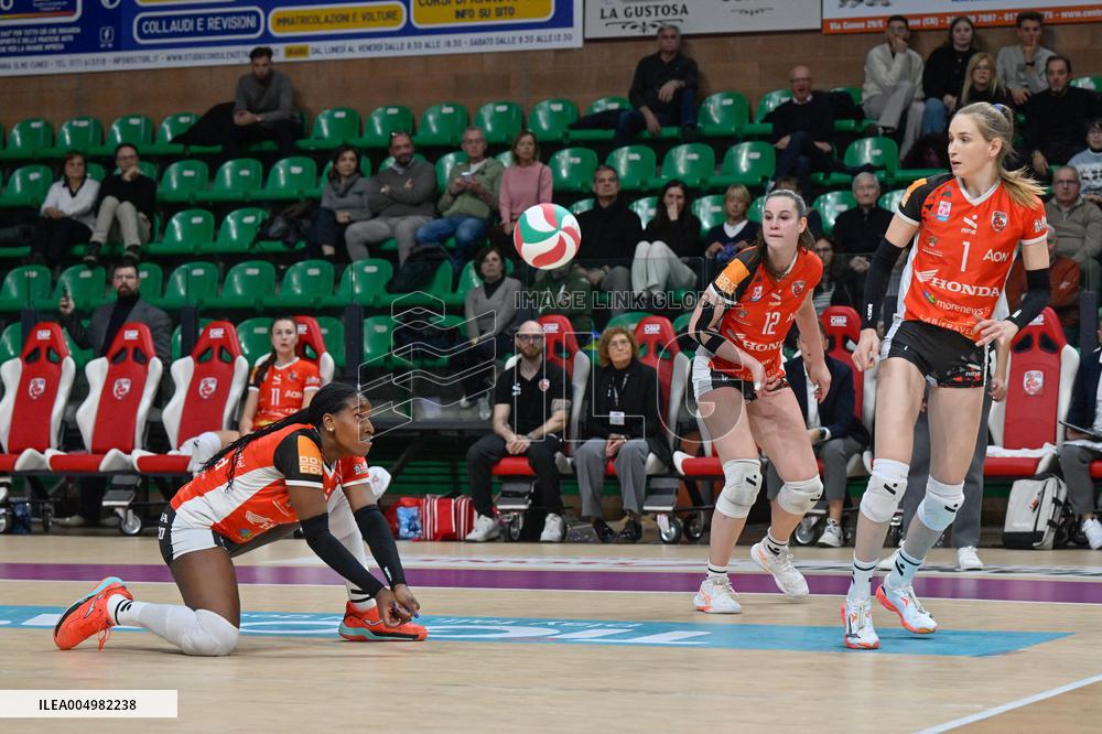 VOLLEY - Serie A1 Femminile - Cuneo Granda Volley vs Cbf Balducci Hr Macerata