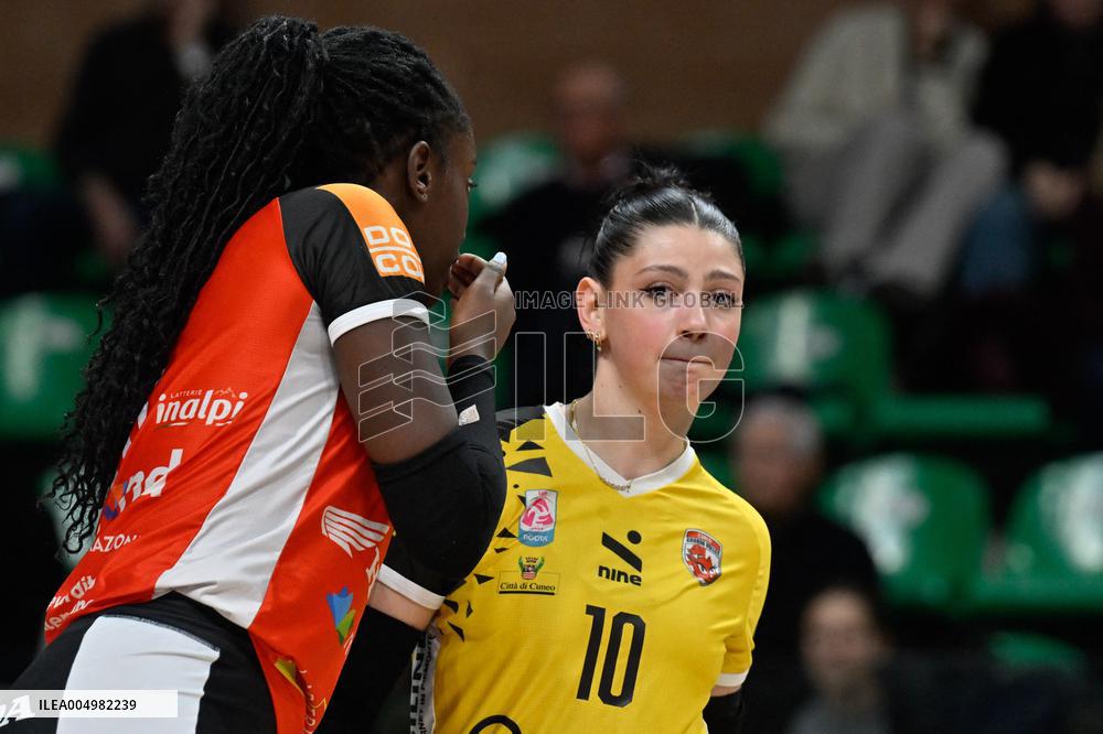 VOLLEY - Serie A1 Femminile - Cuneo Granda Volley vs Cbf Balducci Hr Macerata
