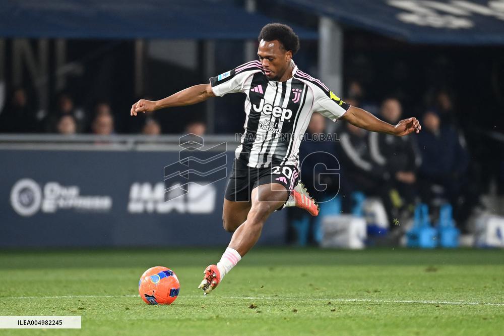 CALCIO - Serie A - Bologna FC vs Juventus FC