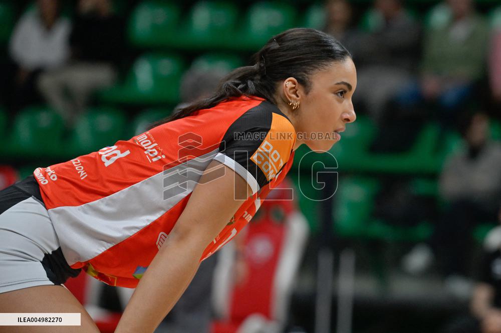 VOLLEY - Serie A1 Femminile - Cuneo Granda Volley vs Cbf Balducci Hr Macerata