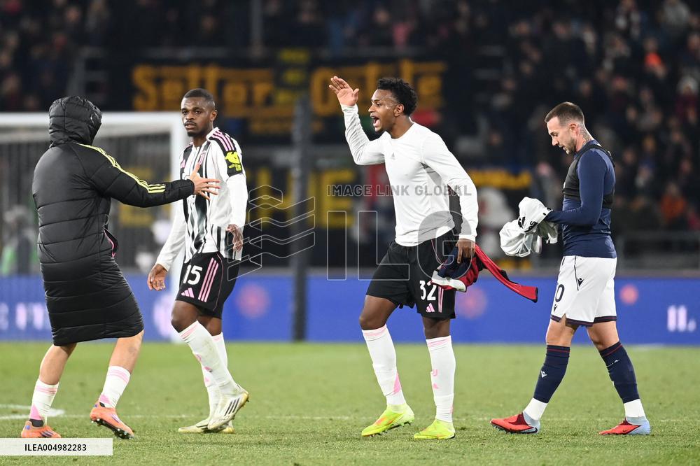 CALCIO - Serie A - Bologna FC vs Juventus FC