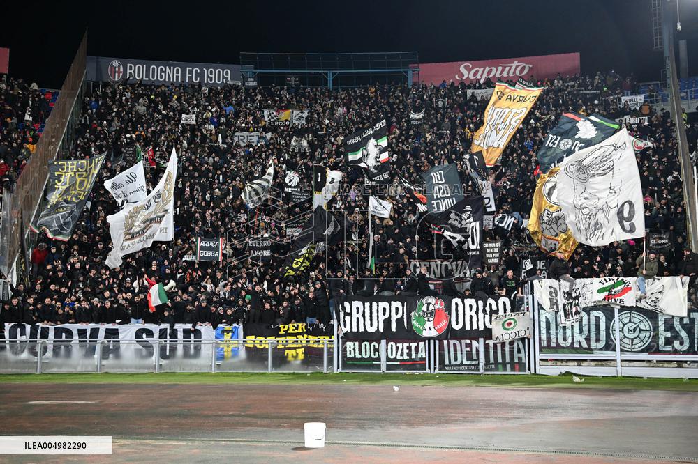 CALCIO - Serie A - Bologna FC vs Juventus FC