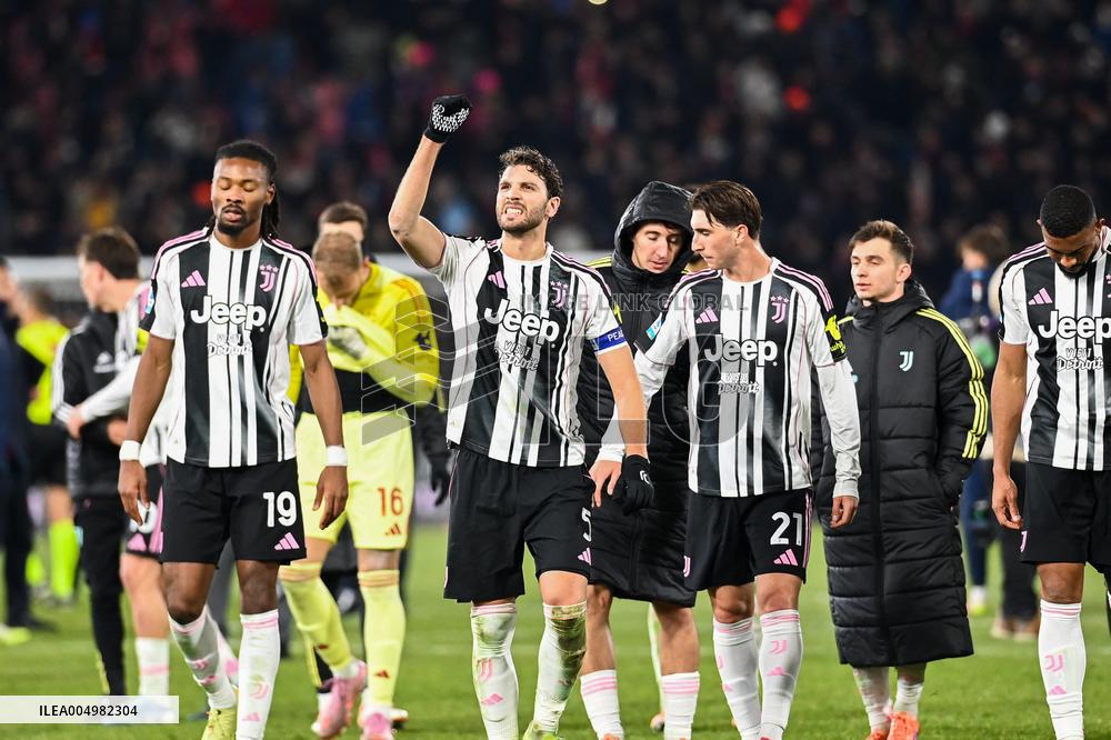 CALCIO - Serie A - Bologna FC vs Juventus FC