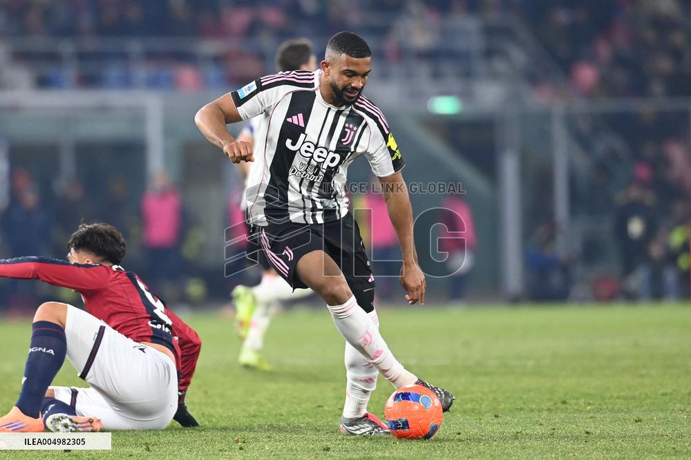 CALCIO - Serie A - Bologna FC vs Juventus FC