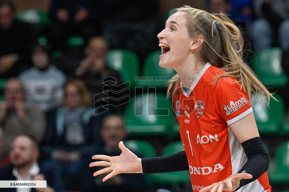 VOLLEY - Serie A1 Femminile - Cuneo Granda Volley vs Cbf Balducci Hr Macerata