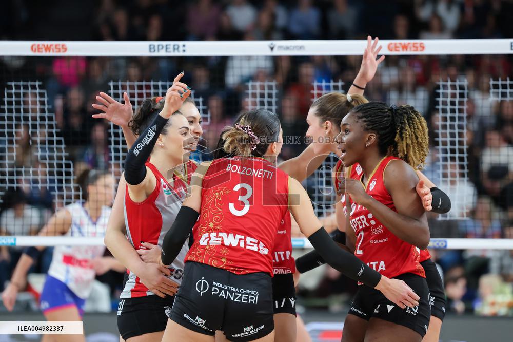 VOLLEY - Serie A1 Femminile - Volley Bergamo 1991 vs Numia Vero Volley Milano