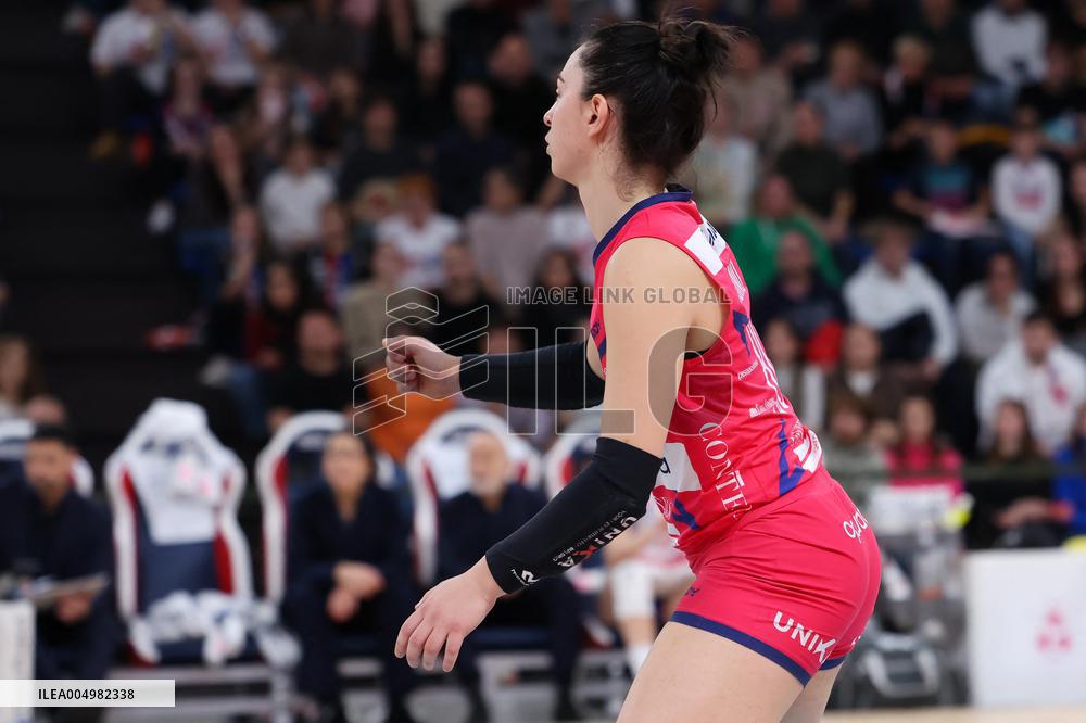 VOLLEY - Serie A1 Femminile - Volley Bergamo 1991 vs Numia Vero Volley Milano