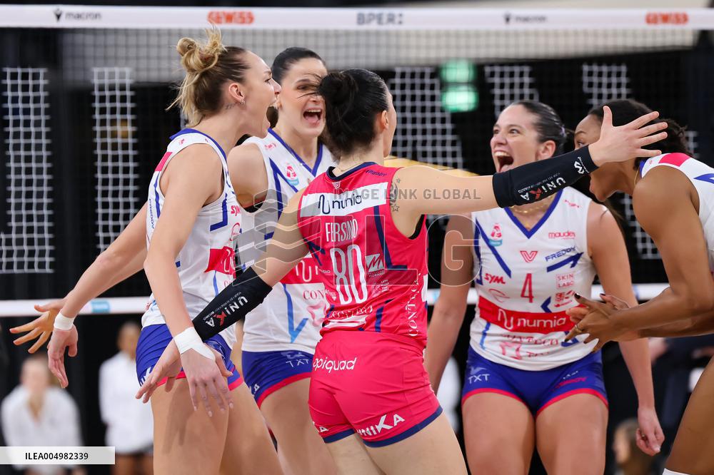 VOLLEY - Serie A1 Femminile - Volley Bergamo 1991 vs Numia Vero Volley Milano