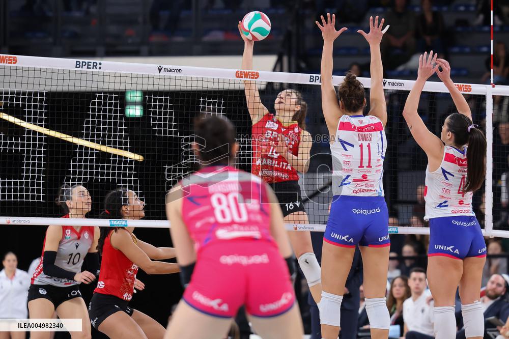 VOLLEY - Serie A1 Femminile - Volley Bergamo 1991 vs Numia Vero Volley Milano