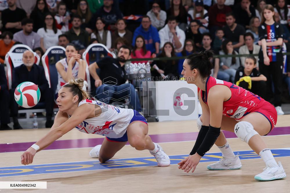 VOLLEY - Serie A1 Femminile - Volley Bergamo 1991 vs Numia Vero Volley Milano