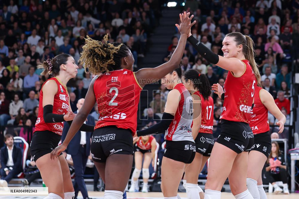 VOLLEY - Serie A1 Femminile - Volley Bergamo 1991 vs Numia Vero Volley Milano