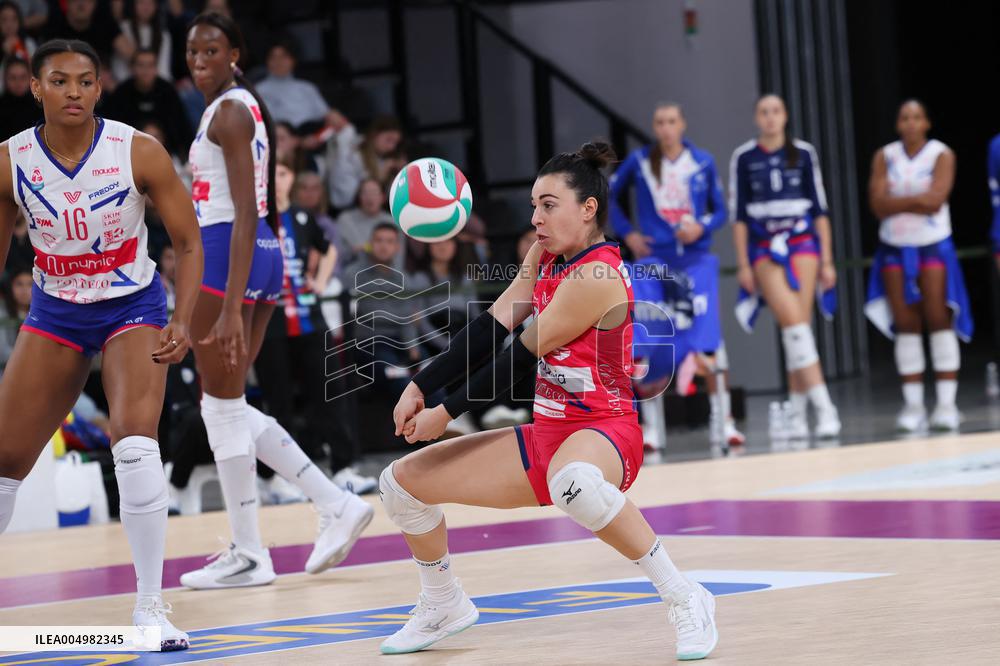 VOLLEY - Serie A1 Femminile - Volley Bergamo 1991 vs Numia Vero Volley Milano