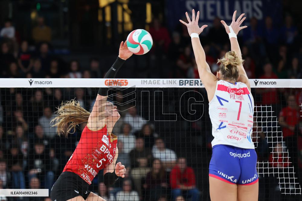 VOLLEY - Serie A1 Femminile - Volley Bergamo 1991 vs Numia Vero Volley Milano