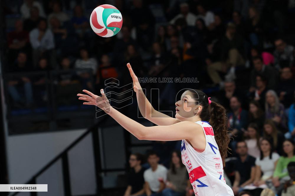 VOLLEY - Serie A1 Femminile - Volley Bergamo 1991 vs Numia Vero Volley Milano