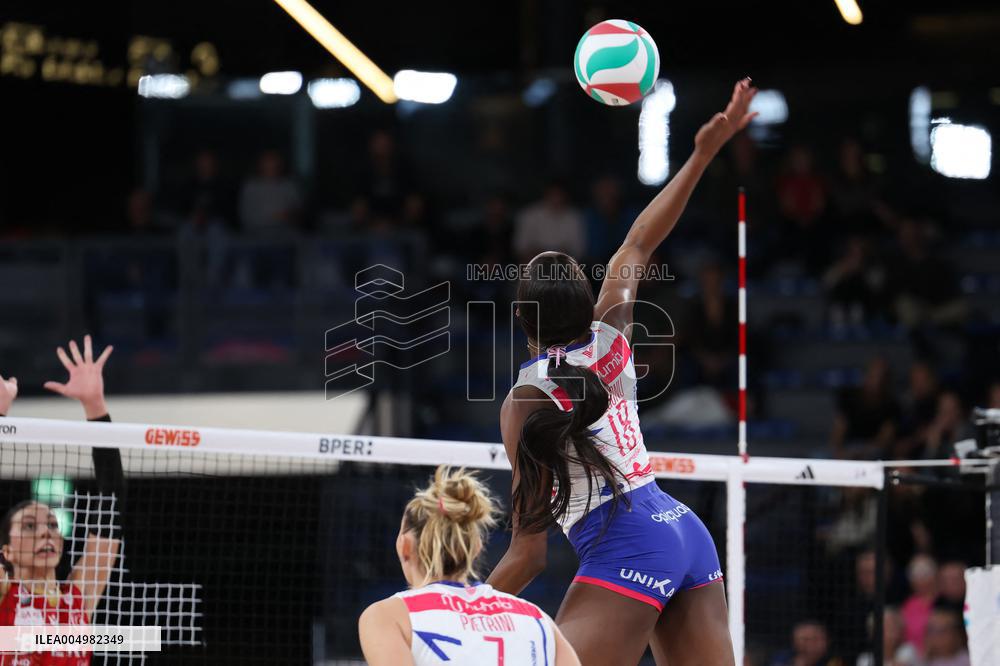 VOLLEY - Serie A1 Femminile - Volley Bergamo 1991 vs Numia Vero Volley Milano