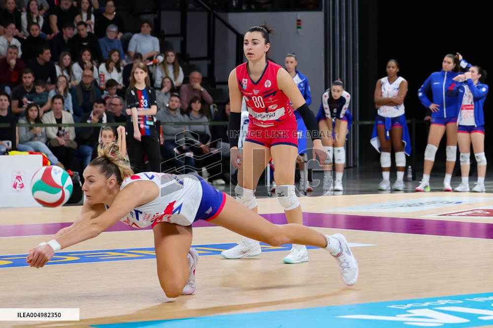 VOLLEY - Serie A1 Femminile - Volley Bergamo 1991 vs Numia Vero Volley Milano