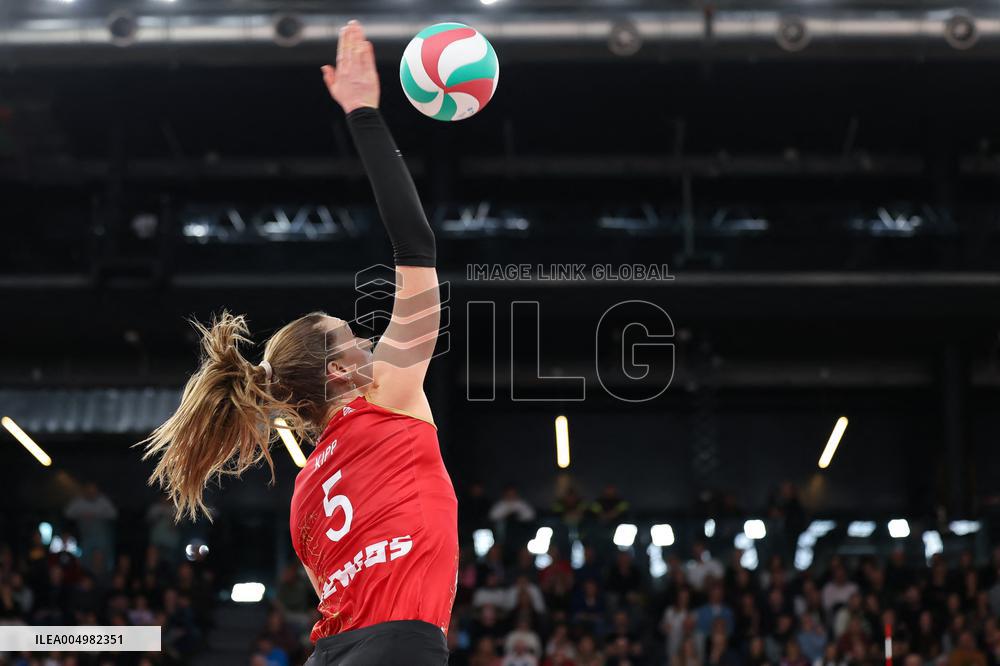 VOLLEY - Serie A1 Femminile - Volley Bergamo 1991 vs Numia Vero Volley Milano