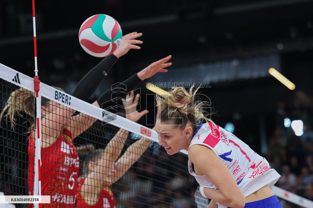 VOLLEY - Serie A1 Femminile - Volley Bergamo 1991 vs Numia Vero Volley Milano