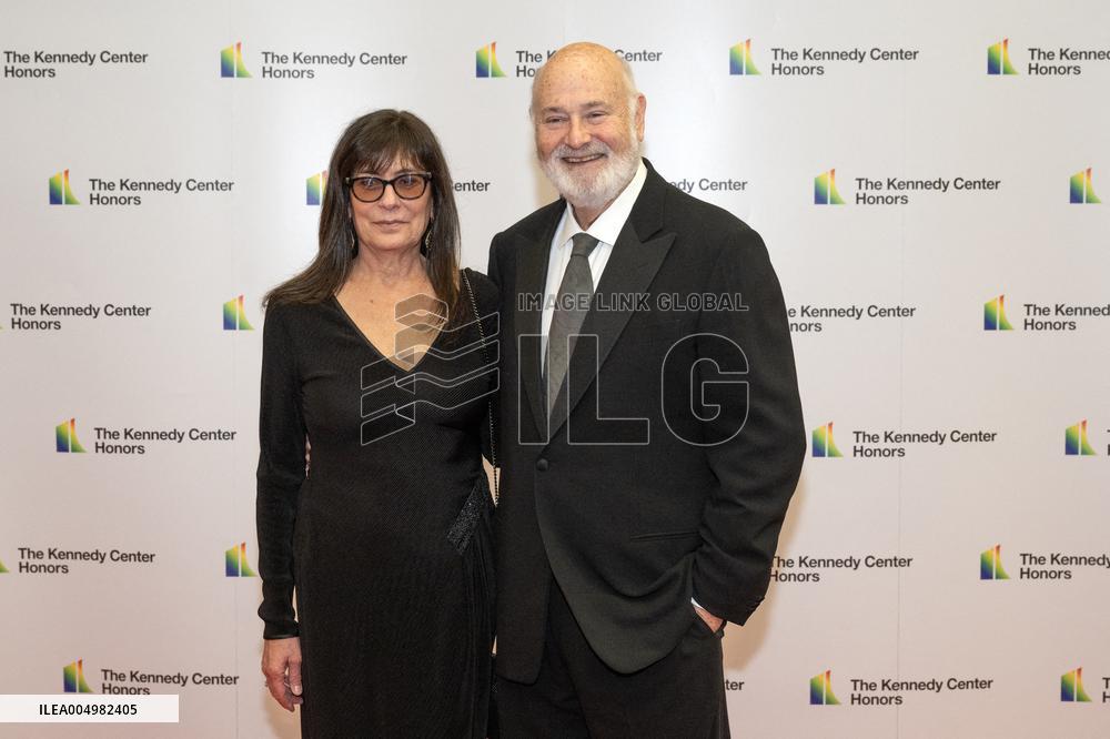 46th Annual Kennedy Center Honors Formal Artist's Dinner Arrivals