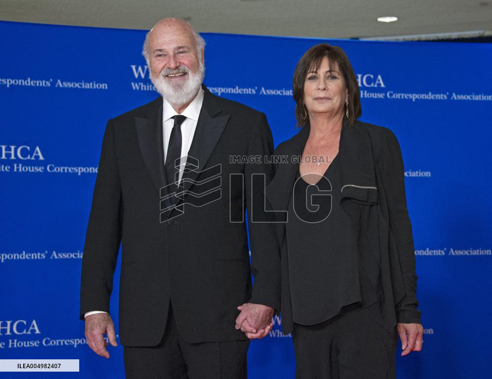 2018 White House Correspondents Dinner Arrivals