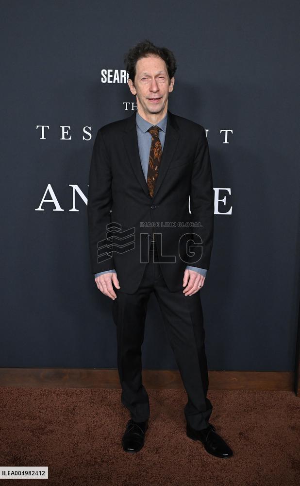 Searchlight Pictures’ ‘The Testament of Ann Lee’ Premiere