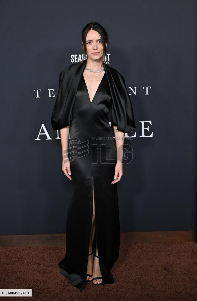 Searchlight Pictures’ ‘The Testament of Ann Lee’ Premiere