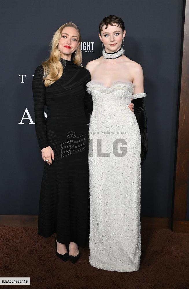 Searchlight Pictures’ ‘The Testament of Ann Lee’ Premiere