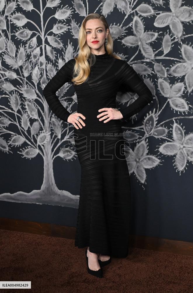 Searchlight Pictures’ ‘The Testament of Ann Lee’ Premiere