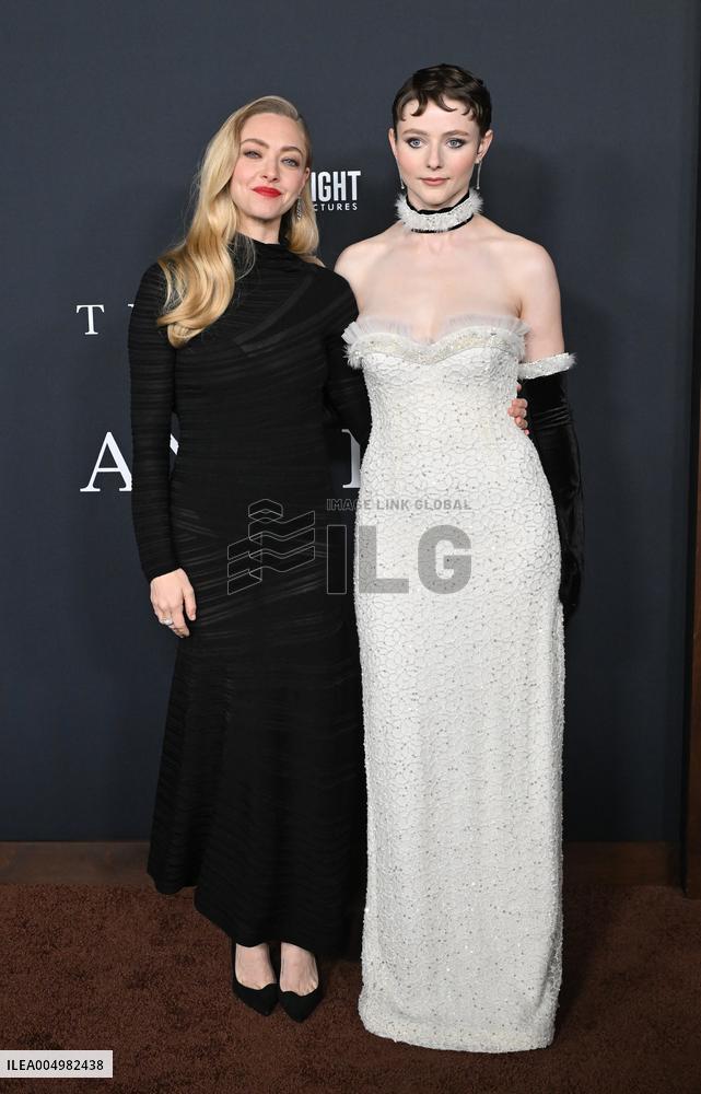 Searchlight Pictures’ ‘The Testament of Ann Lee’ Premiere