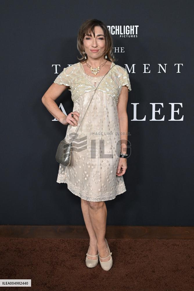 Searchlight Pictures’ ‘The Testament of Ann Lee’ Premiere