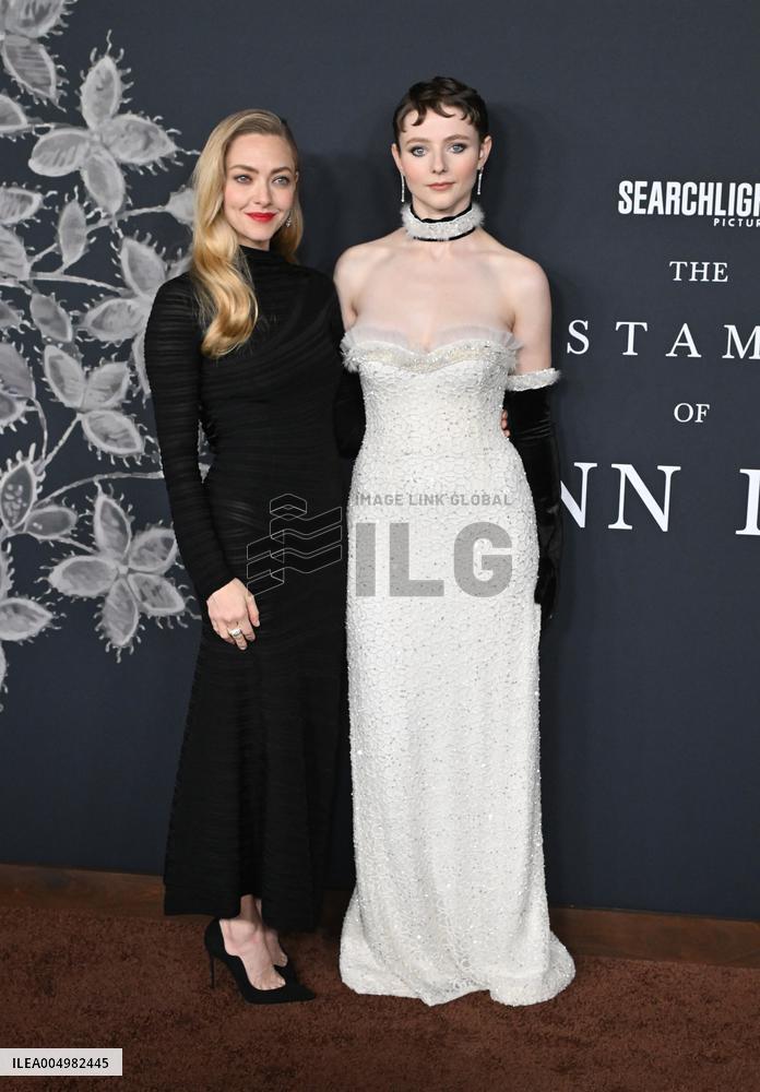 Searchlight Pictures’ ‘The Testament of Ann Lee’ Premiere