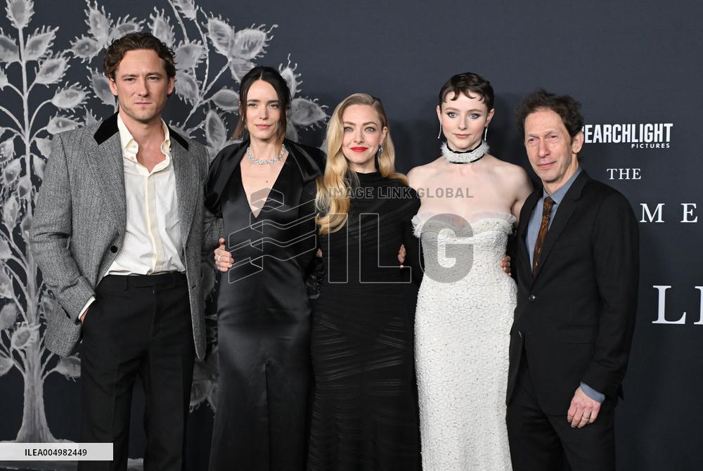 Searchlight Pictures’ ‘The Testament of Ann Lee’ Premiere