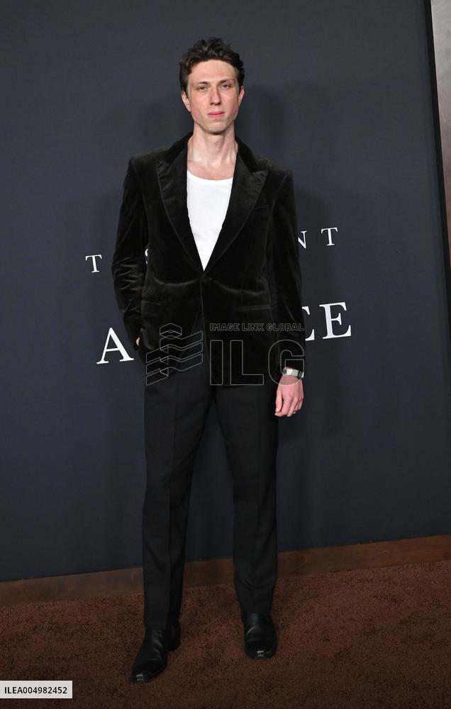 Searchlight Pictures’ ‘The Testament of Ann Lee’ Premiere