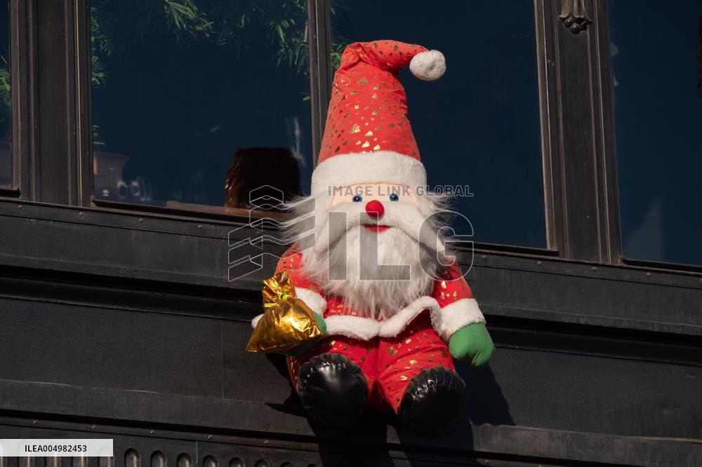 Santa Claus