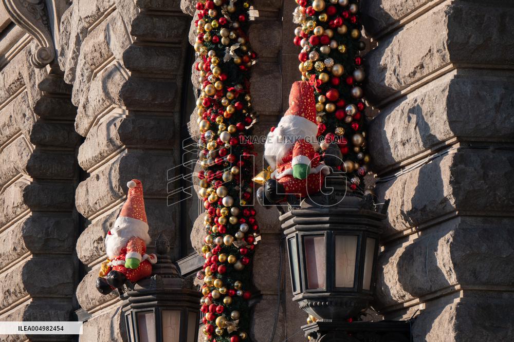Santa Claus