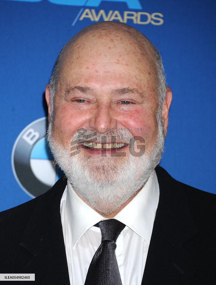 Rob Reiner 1947 - 2025