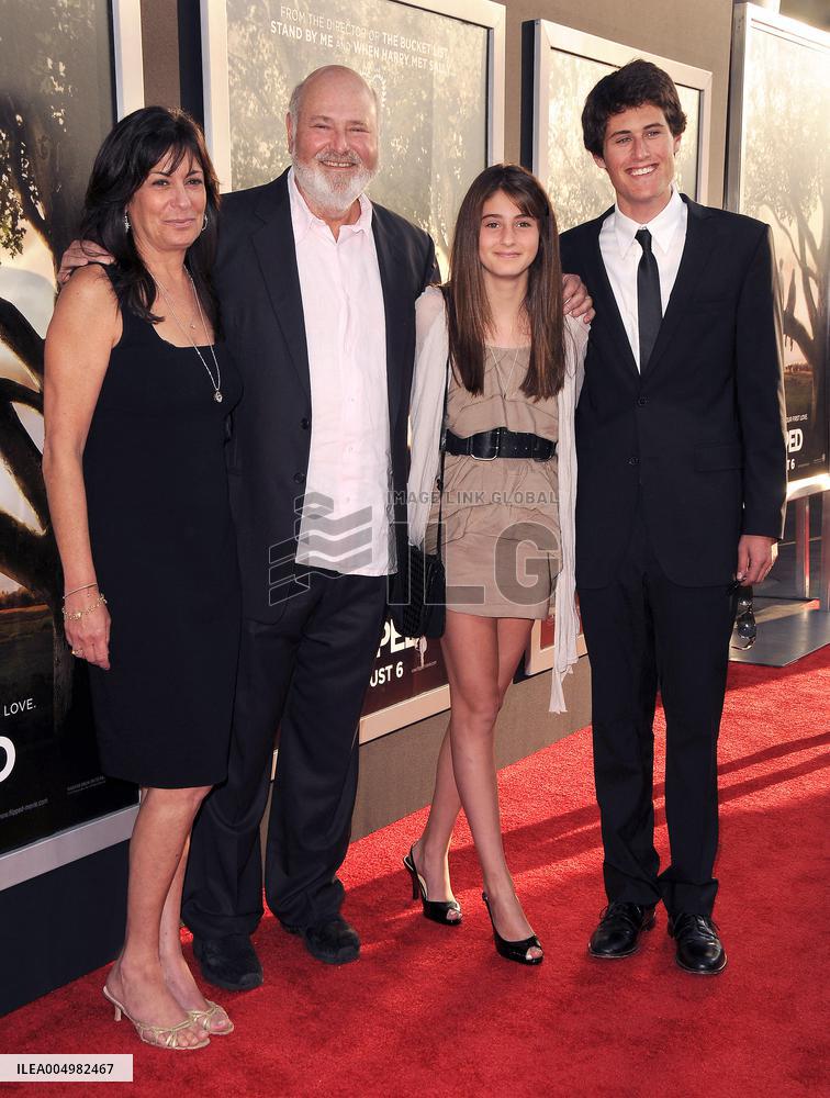 "Flipped" Los Angeles Premiere