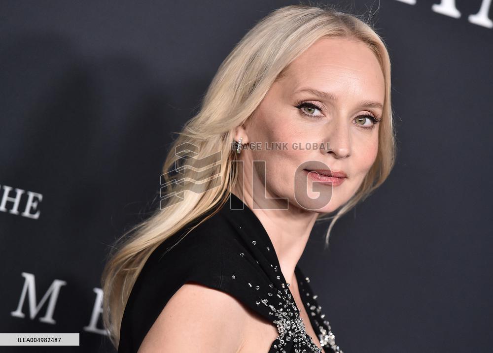 Searchlight Pictures’ ‘The Testament of Ann Lee’ Premiere