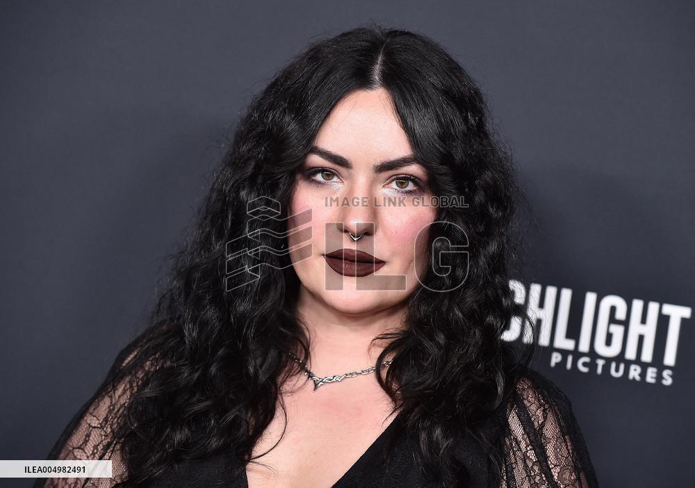 Searchlight Pictures’ ‘The Testament of Ann Lee’ Premiere