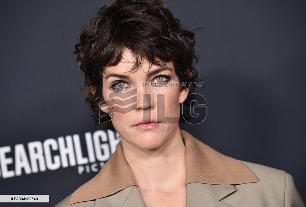 Searchlight Pictures’ ‘The Testament of Ann Lee’ Premiere