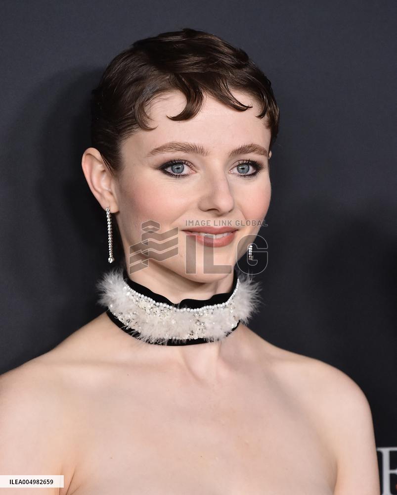 Searchlight Pictures’ ‘The Testament of Ann Lee’ Premiere